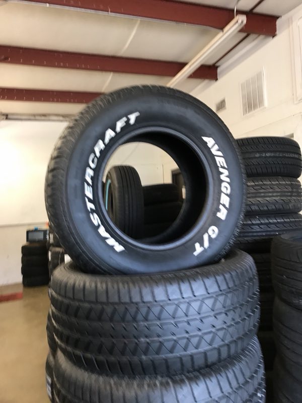 Anniston Tires #1 tire shop photo