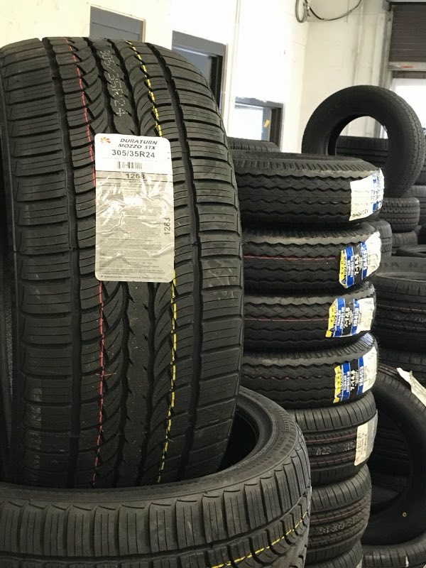 Anniston Tires #1 tire shop photo