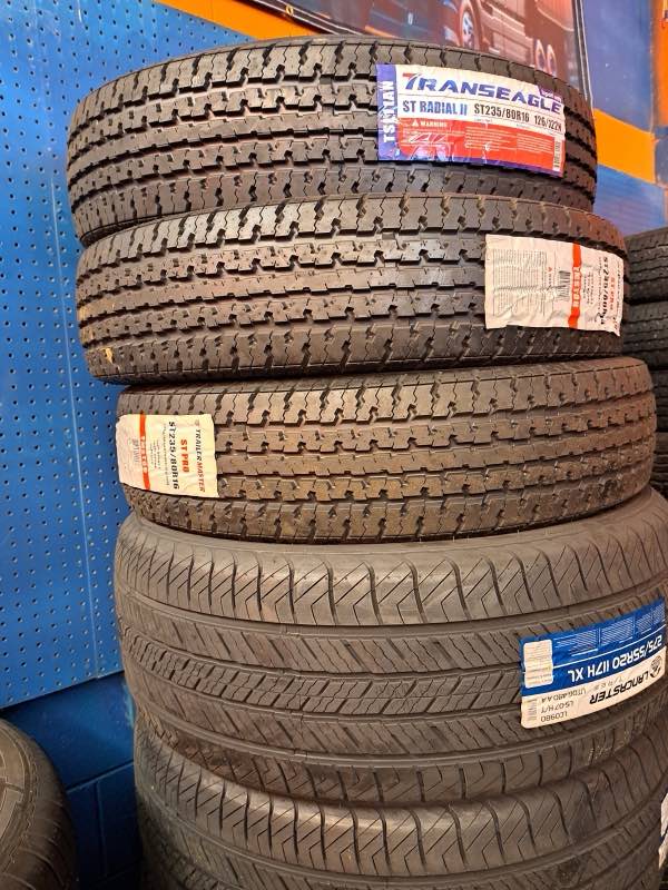 Anniston Tires #1 tire shop photo