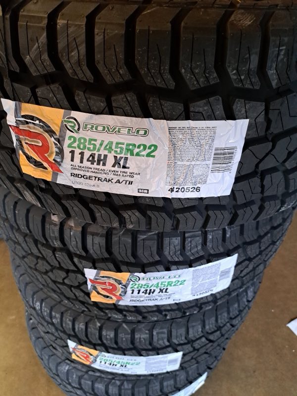 Anniston Tires #1 tire shop photo